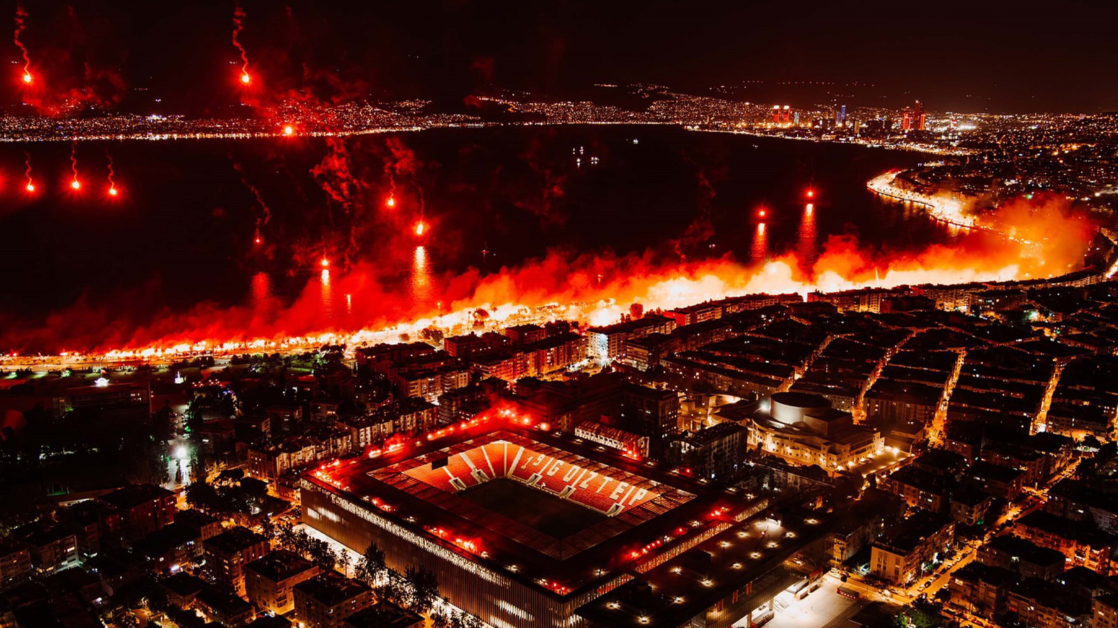 Göztepe’de 101’inci yıl coşkusu yaşanacak