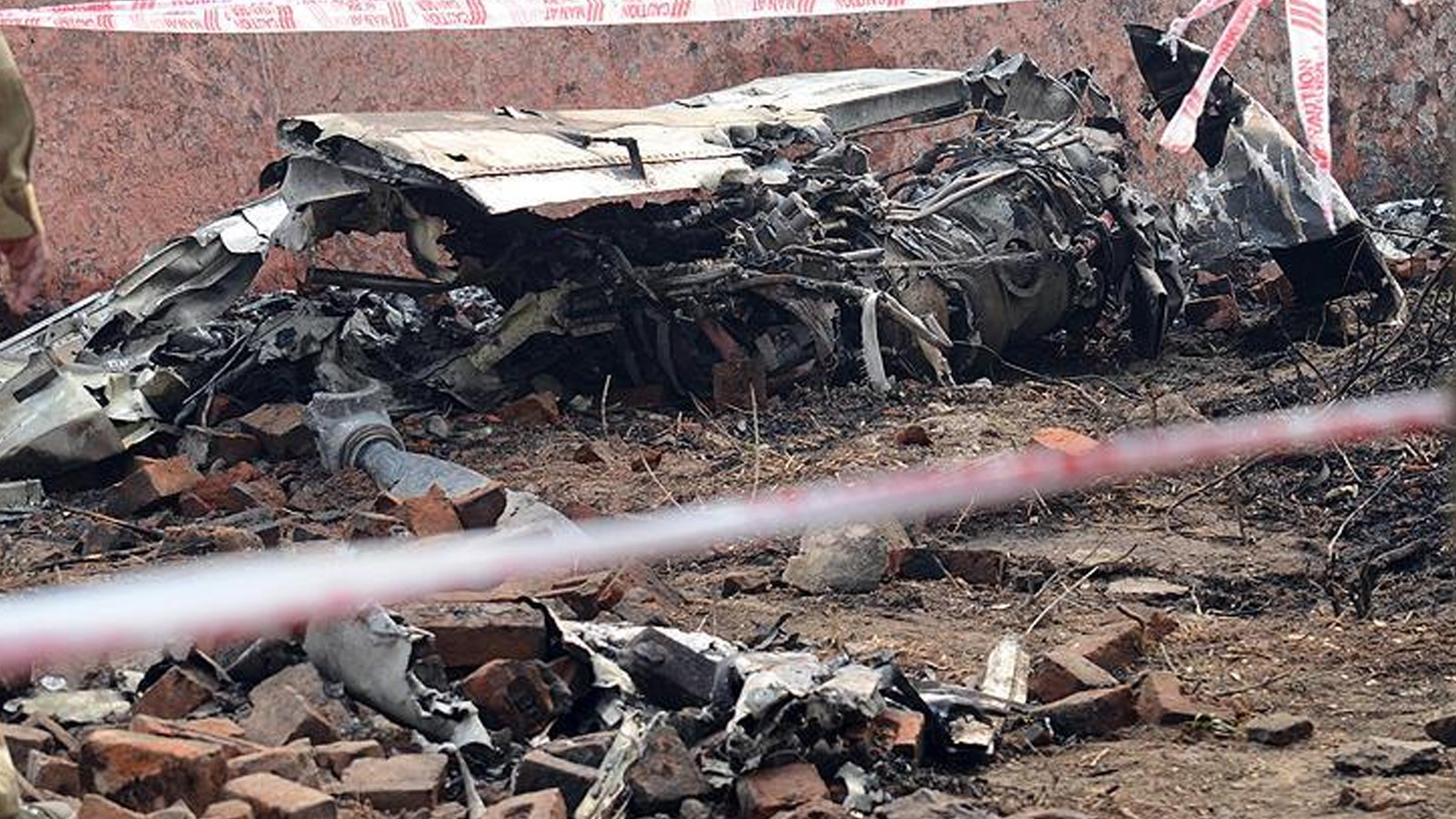 ABD'deki Uçak Kazasında Paraşütçüler ve Pilot Hayatını Kaybetti