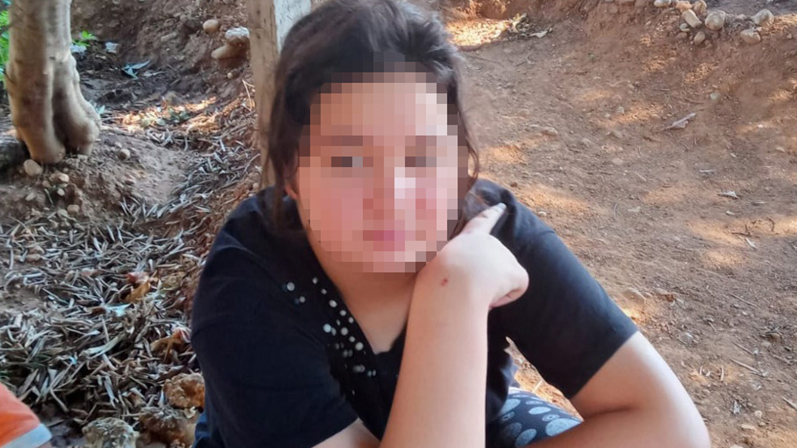 Antalya'da Kayıp Genç Şerife Sude Sağ Salim Bulundu