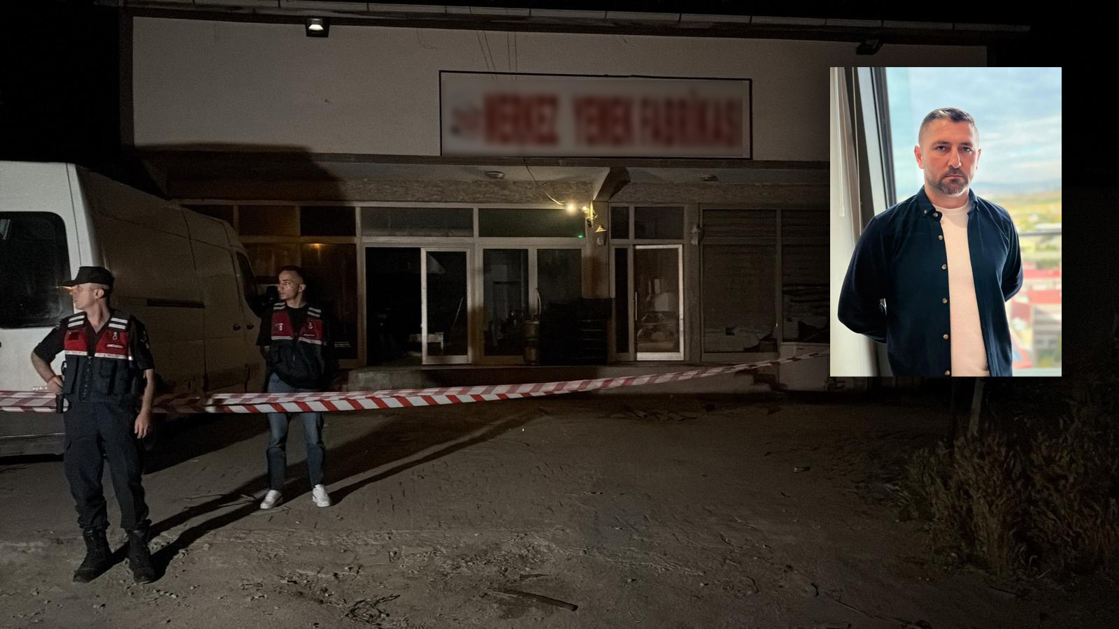 Kastamonu'da Yemek Fabrikasına Silahlı Saldırı: 1 Ölü