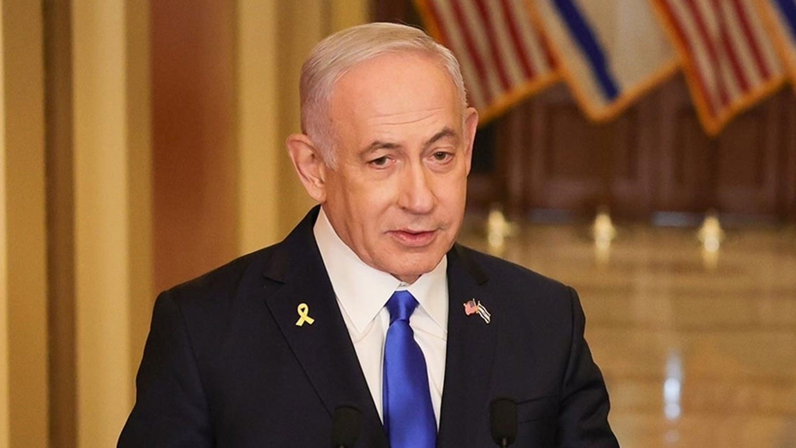 Netanyahu Kabinesini Acil Toplantıya Çağırdı