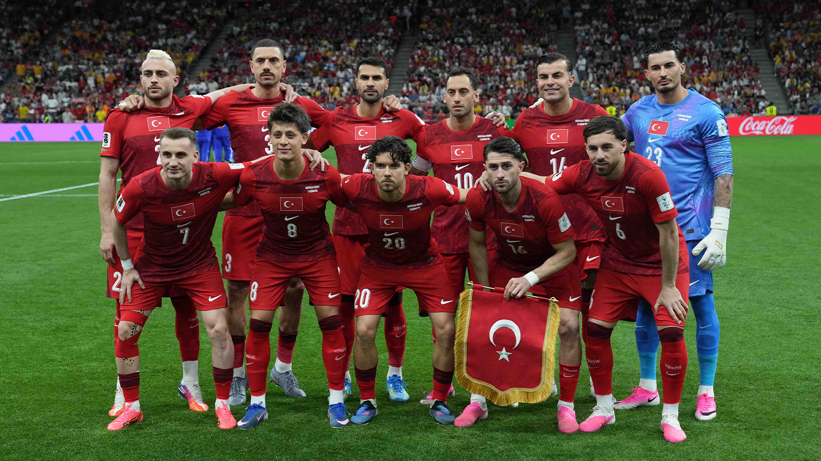 Paraguay ile Türkiye Karşılaşması Detayları