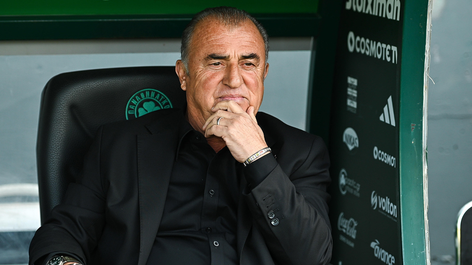 Fatih Terim'den Milli Takıma Destek Mesajı