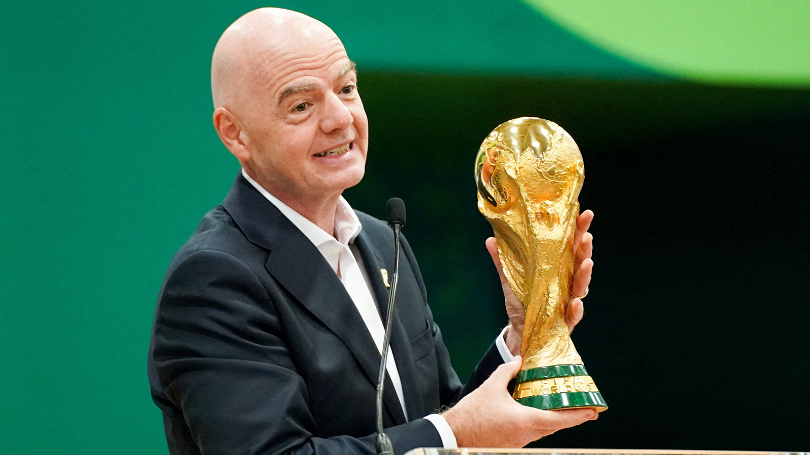 FIFA'dan tarihi karar: İsrail ile Filistin açılış maçında karşı karşıya gelebilir!