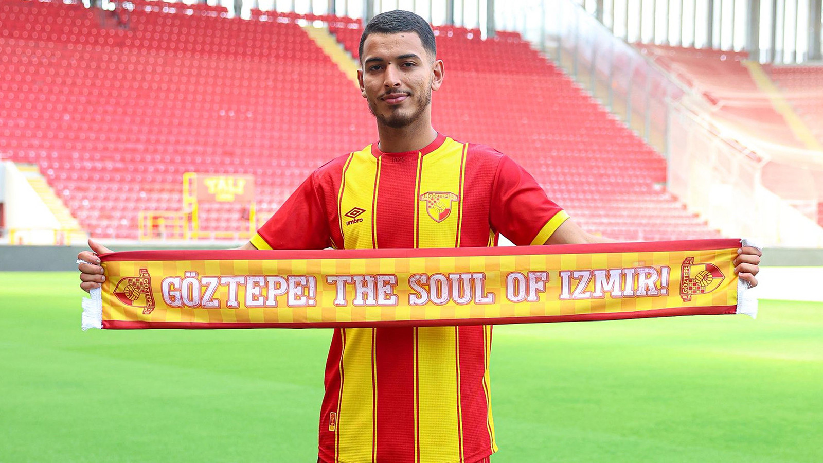 Göztepe, Cherni'yi Kadroda Tutmaya Kararlı