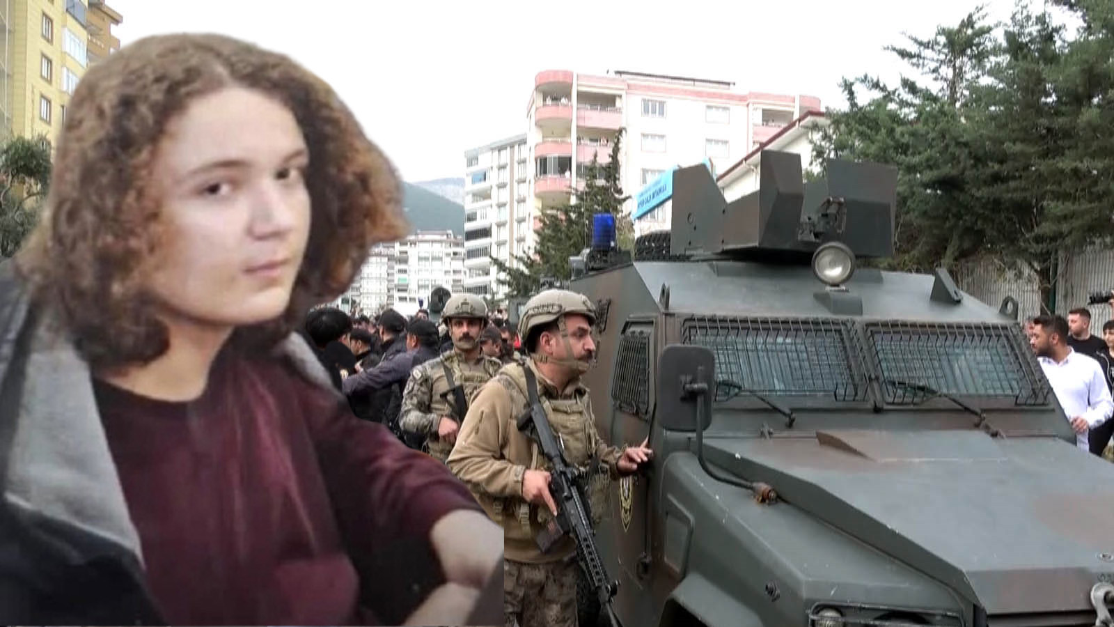 Kahramanmaraş'taki okul saldırısında yeni detay: İsa Aras Mersinli 32 kez rehberlik servisine gitmiş