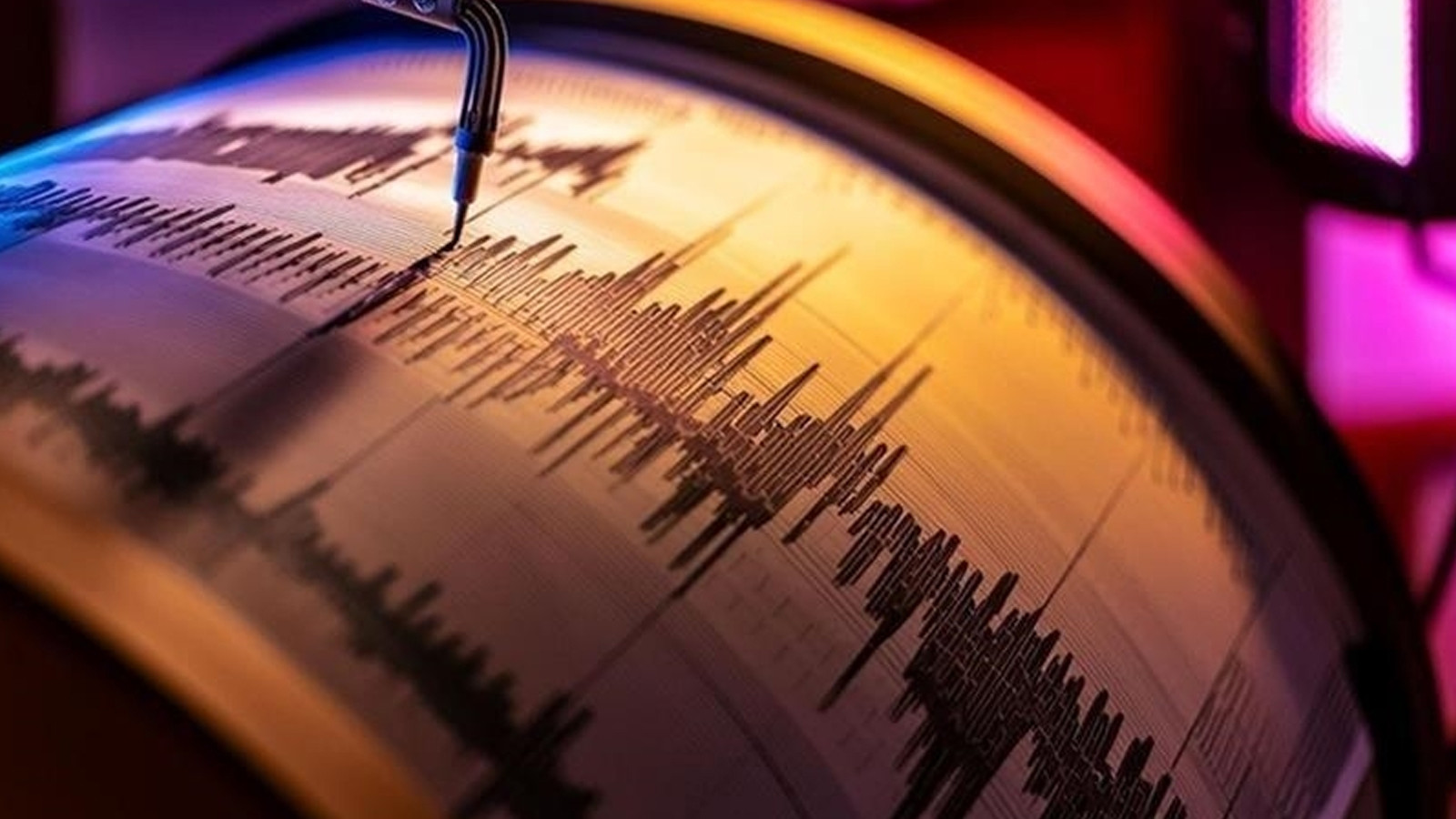 Kayseri’de 3.9 büyüklüğünde deprem