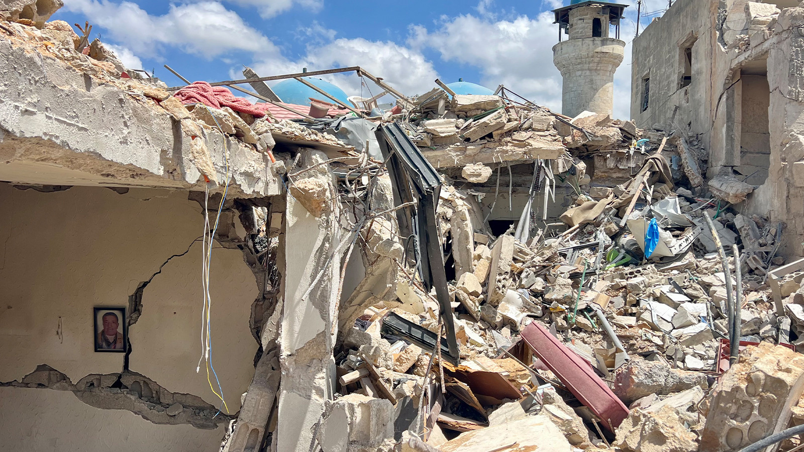 İsrail Saldırılarında Lübnan'da Can Kaybı 3 Bin 826'ya Ulaştı