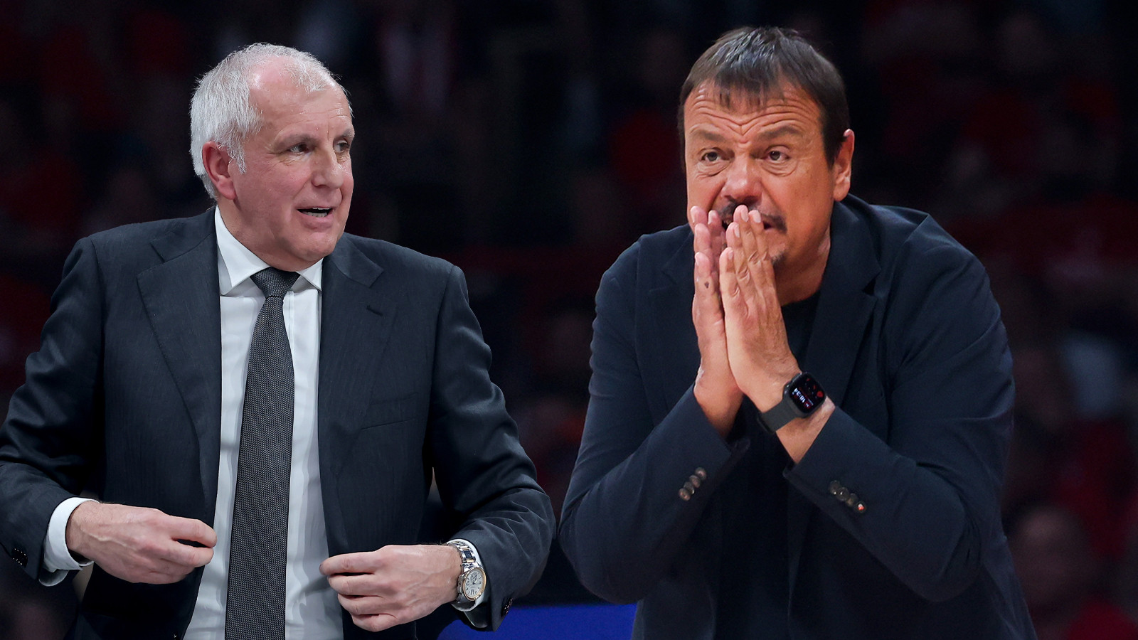Panathinaikos'ta Ergin Ataman'ın yerine Zeljko Obradovic göreve getiriliyor