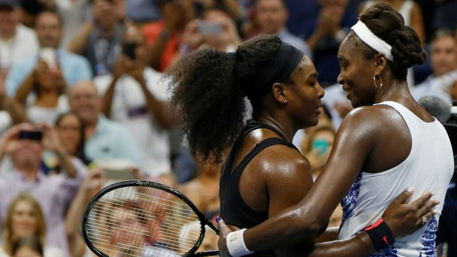 Williams kardeşler, çiftlerde Wimbledon'da mücadele edecek