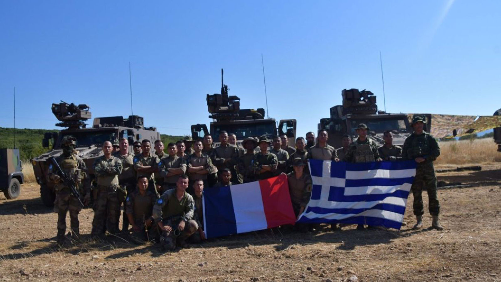 Yunanistan’ın denge planı, Paris hattında Mavi Vatan alarmı