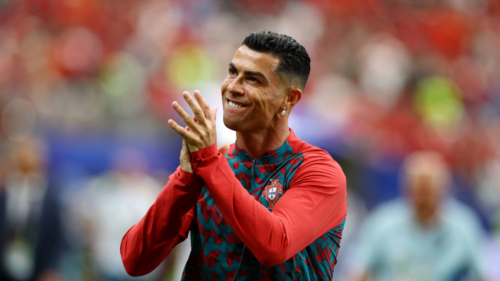 Cristiano Ronaldo, Dünya Kupası'nda Tarih Yazdı