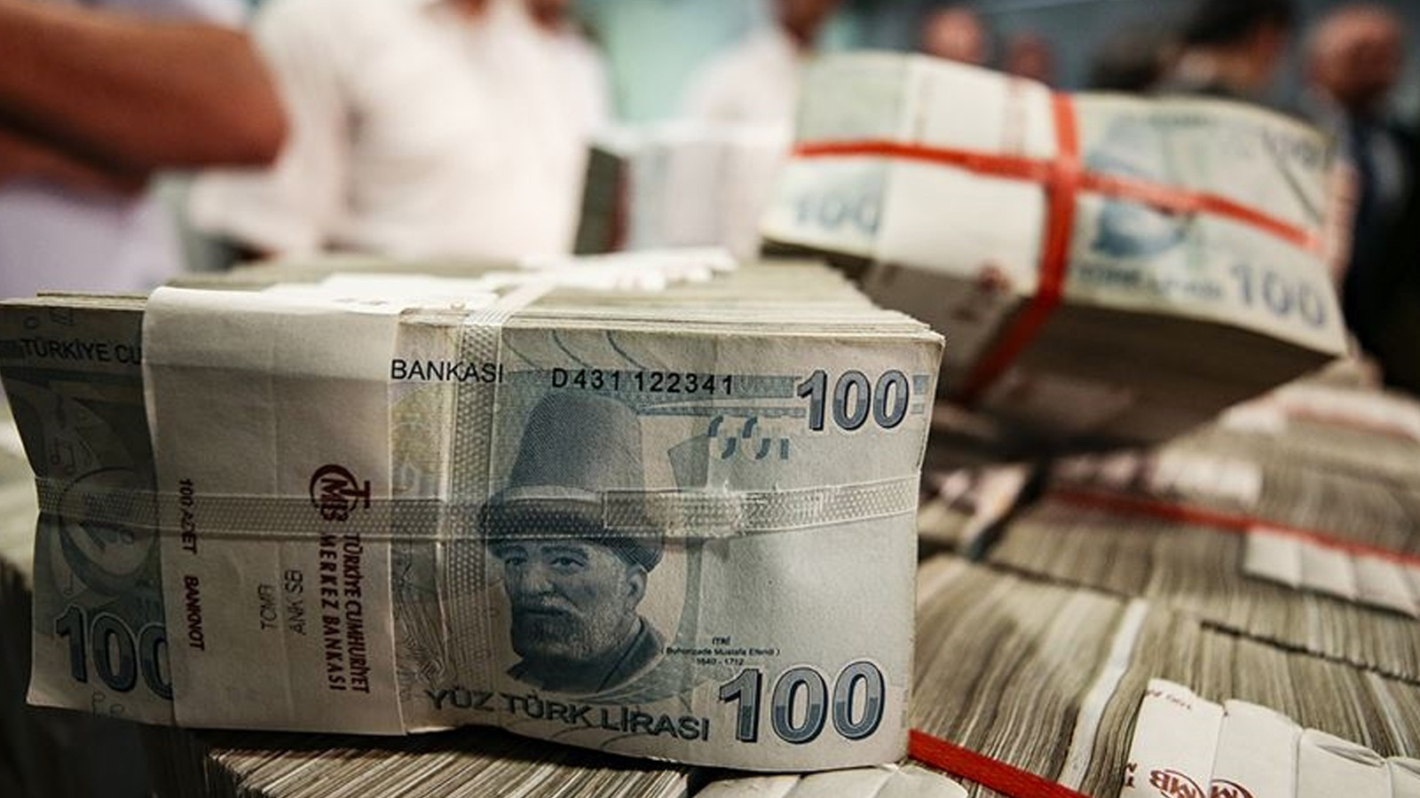 500 Bin TL Mevduatın 1 Aylık Kazancı Açıklandı: Faiz Oranları Bankalara Göre Farklılık Gösteriyor