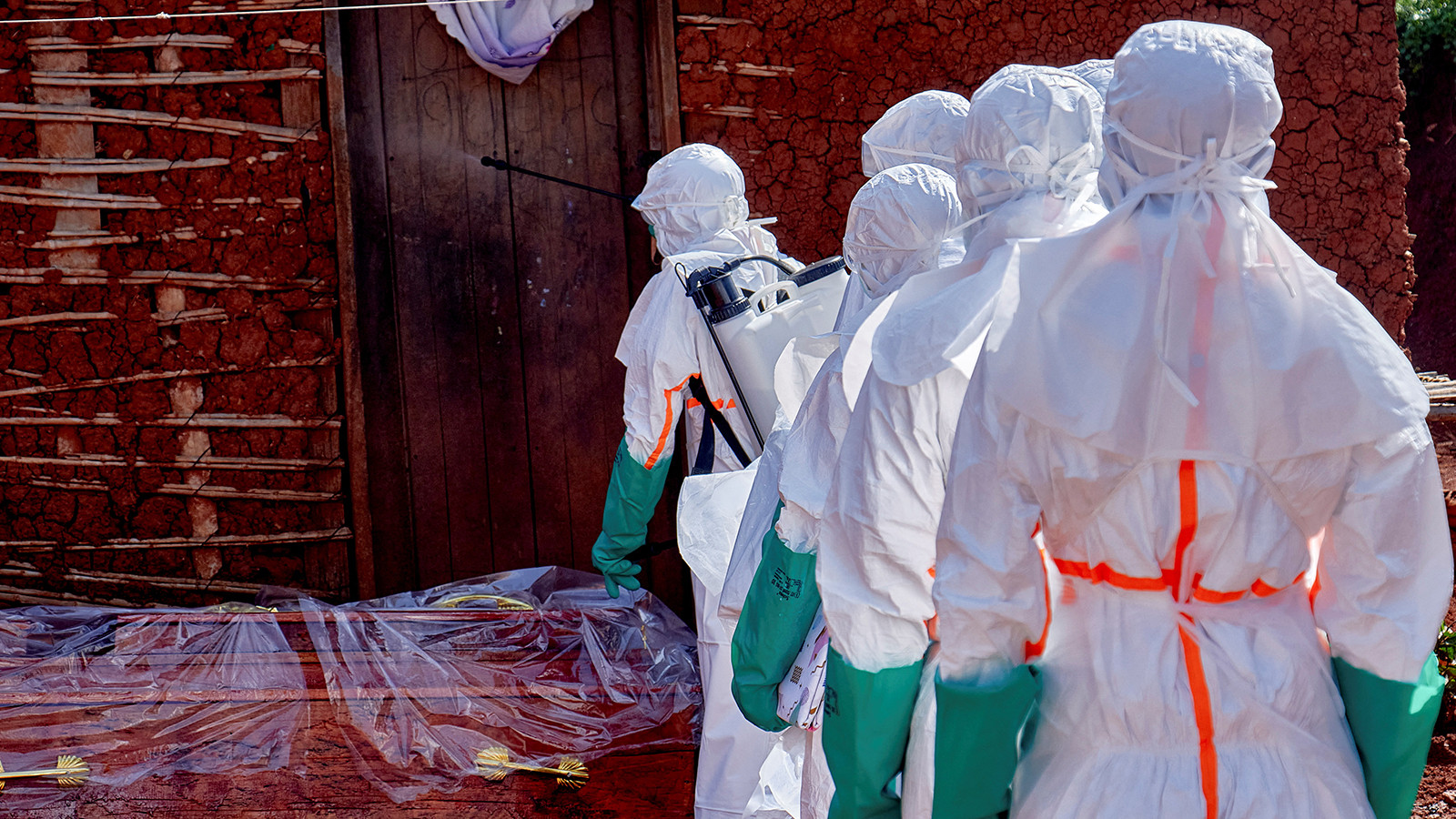 Ebola Salgını Kongo'yu Vurdu: Vaka Sayısı Artıyor