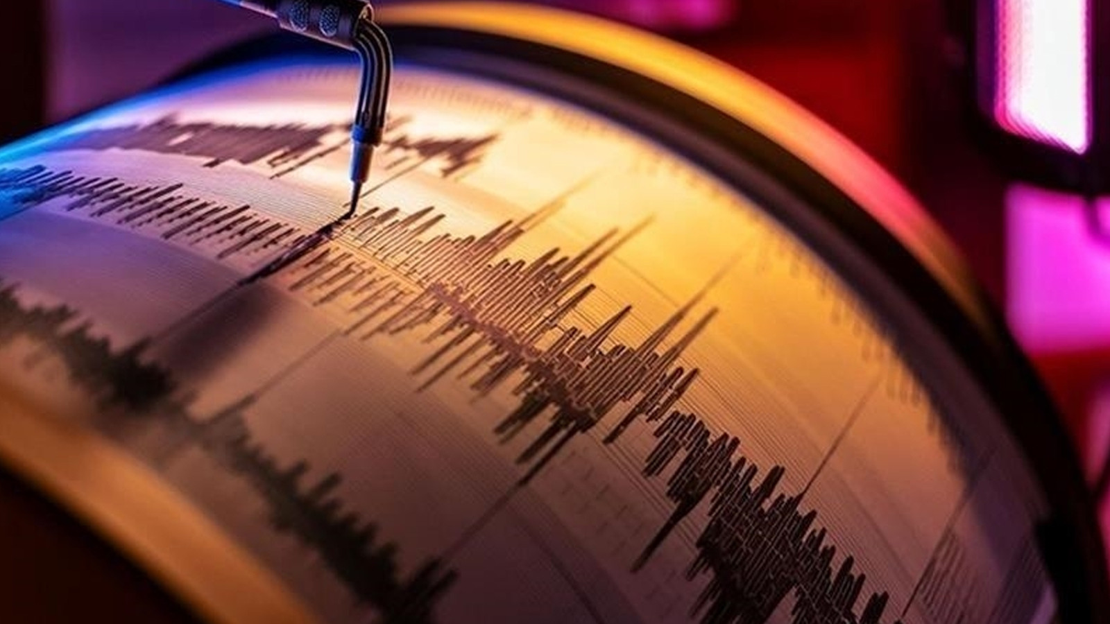 Marmara Denizi’nde 3.6 büyüklüğünde korkutan deprem