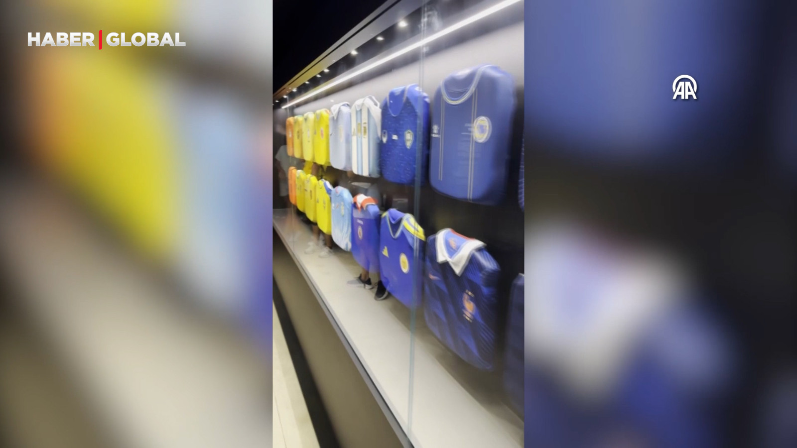 New York'ta Açılan FIFA Müzesi Ziyaretçi Akınına Uğruyor