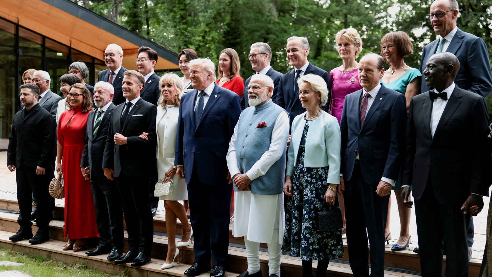 Trump'ın G7 Zirvesi'nde Liderlere Yönelik Sert Sözleri