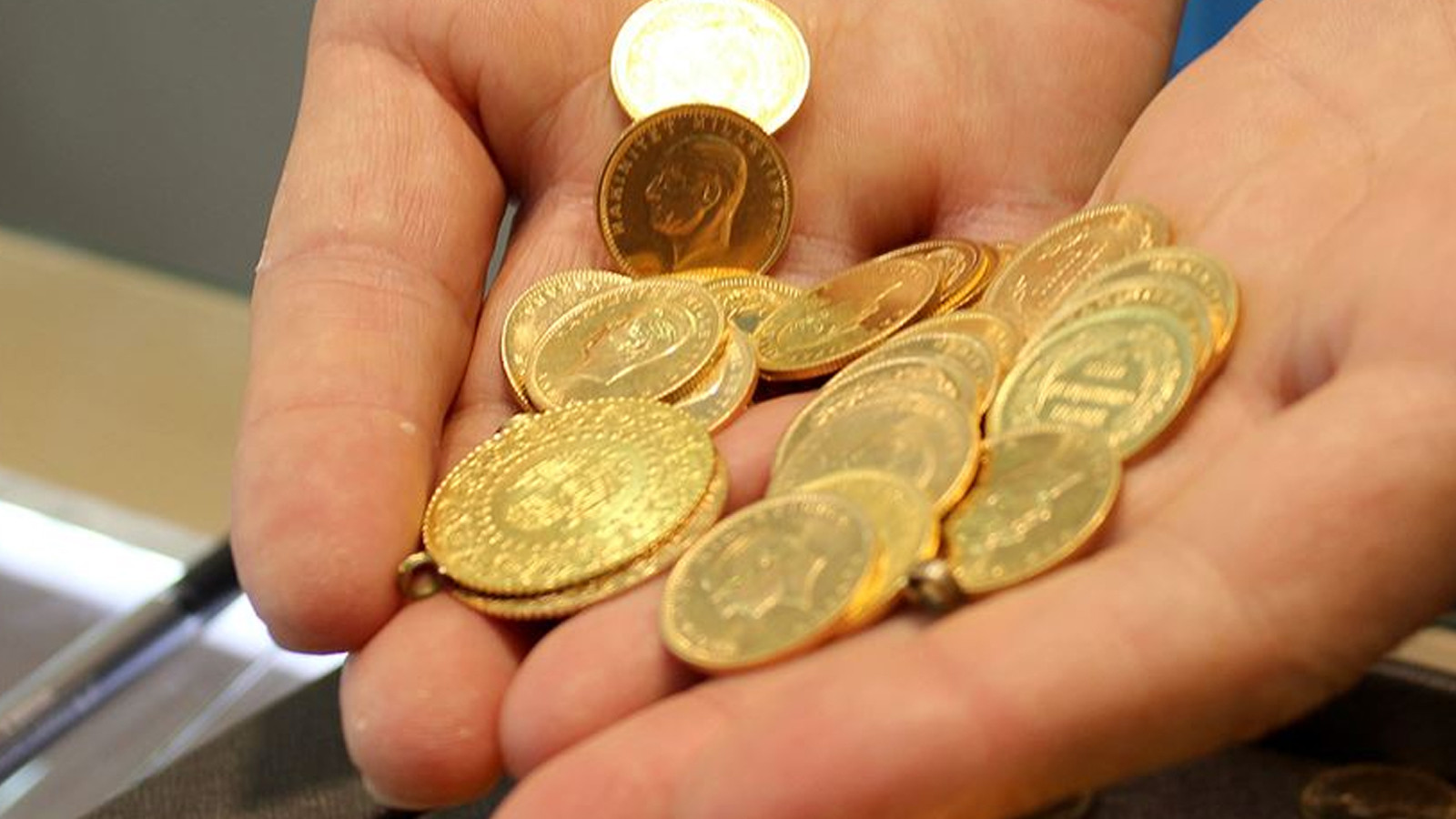 Altın Piyasasında Kritik Dönem: Uzman İsim Yükseliş İçin Önemli Seviyeye Dikkat Çekti