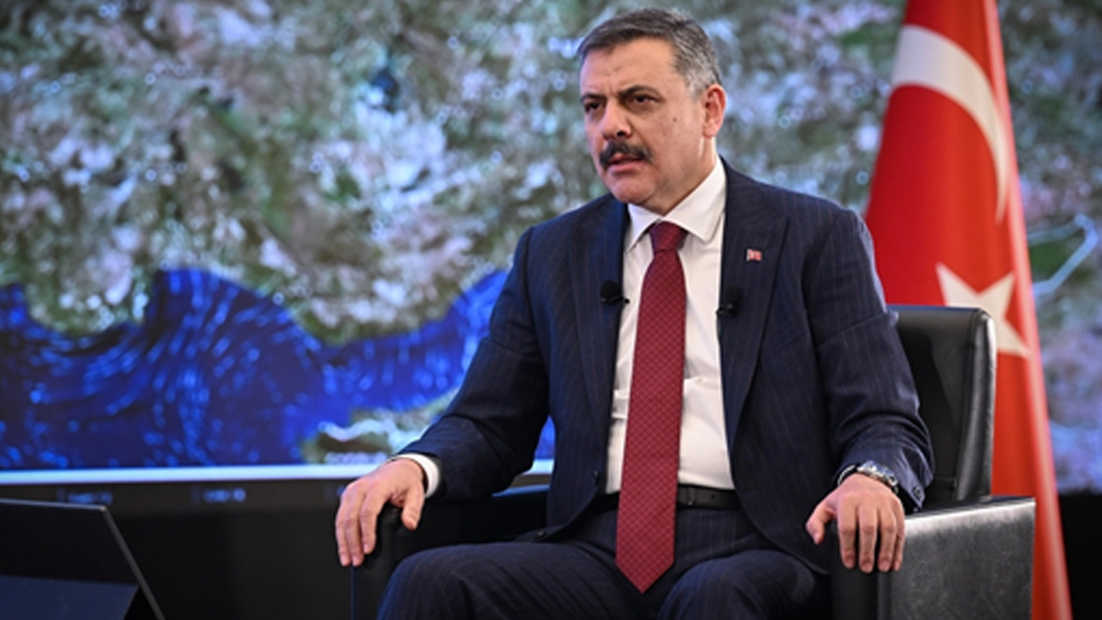 Bakan Çiftçi: 382 suç çetesine karşı 952 operasyon düzenlendi