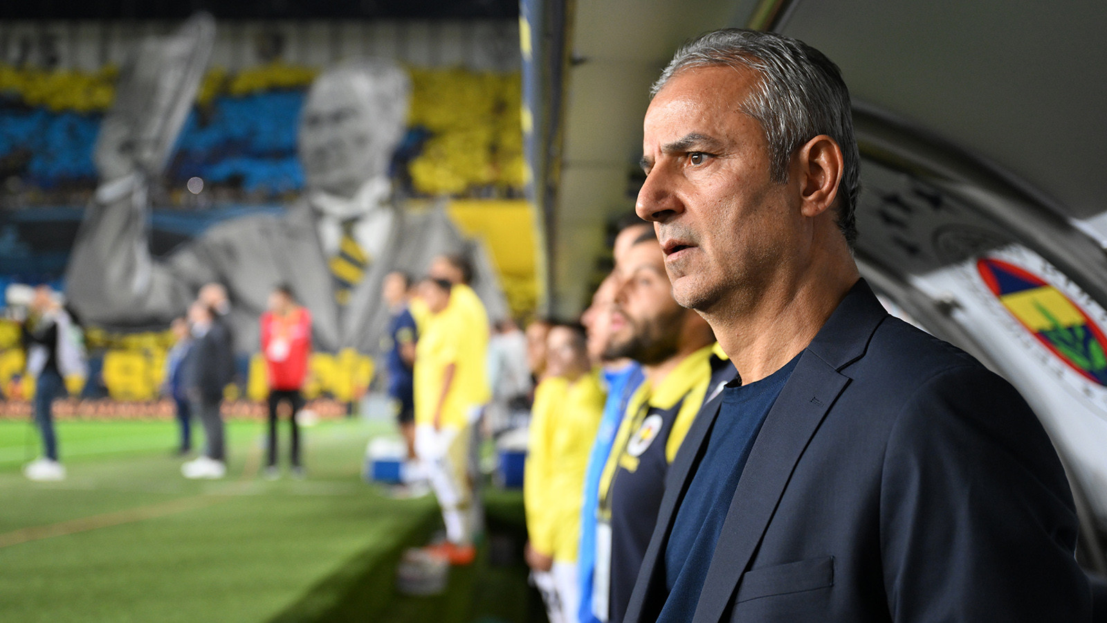 Fenerbahçe'de 4. İsmail Kartal dönemi