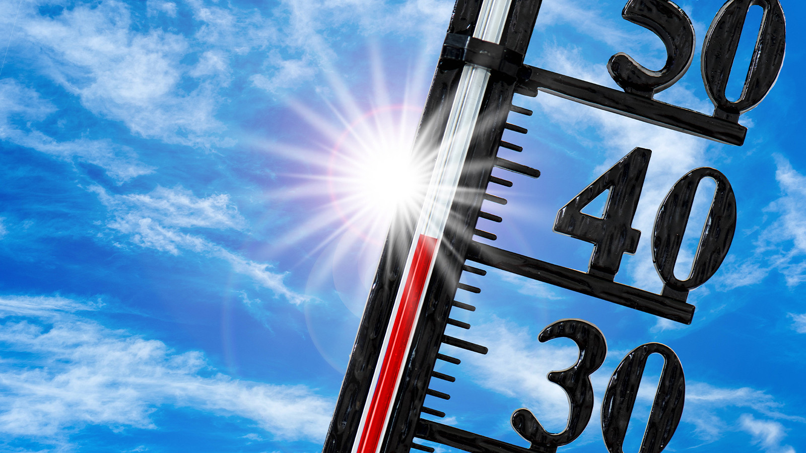 Fransa'da 26 vilayette turuncu alarm: 40 derece sıcaklık uyarısı!