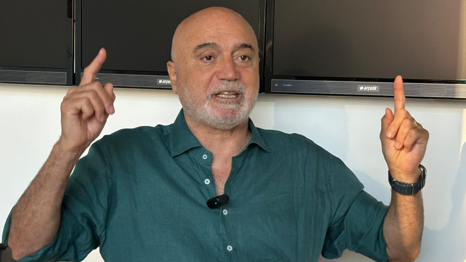 Hikmet Karaman: 'Eleştiriler Abartılı, 6 Puan İle Yanıt Vereceğiz'