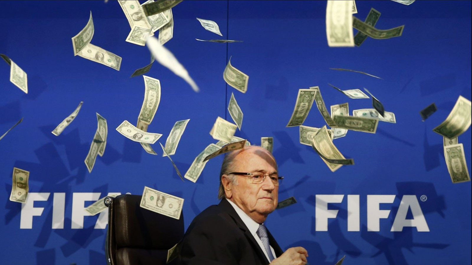 FIFA'nın Skandallarla Dolu Tarihi Yeniden Gündemde