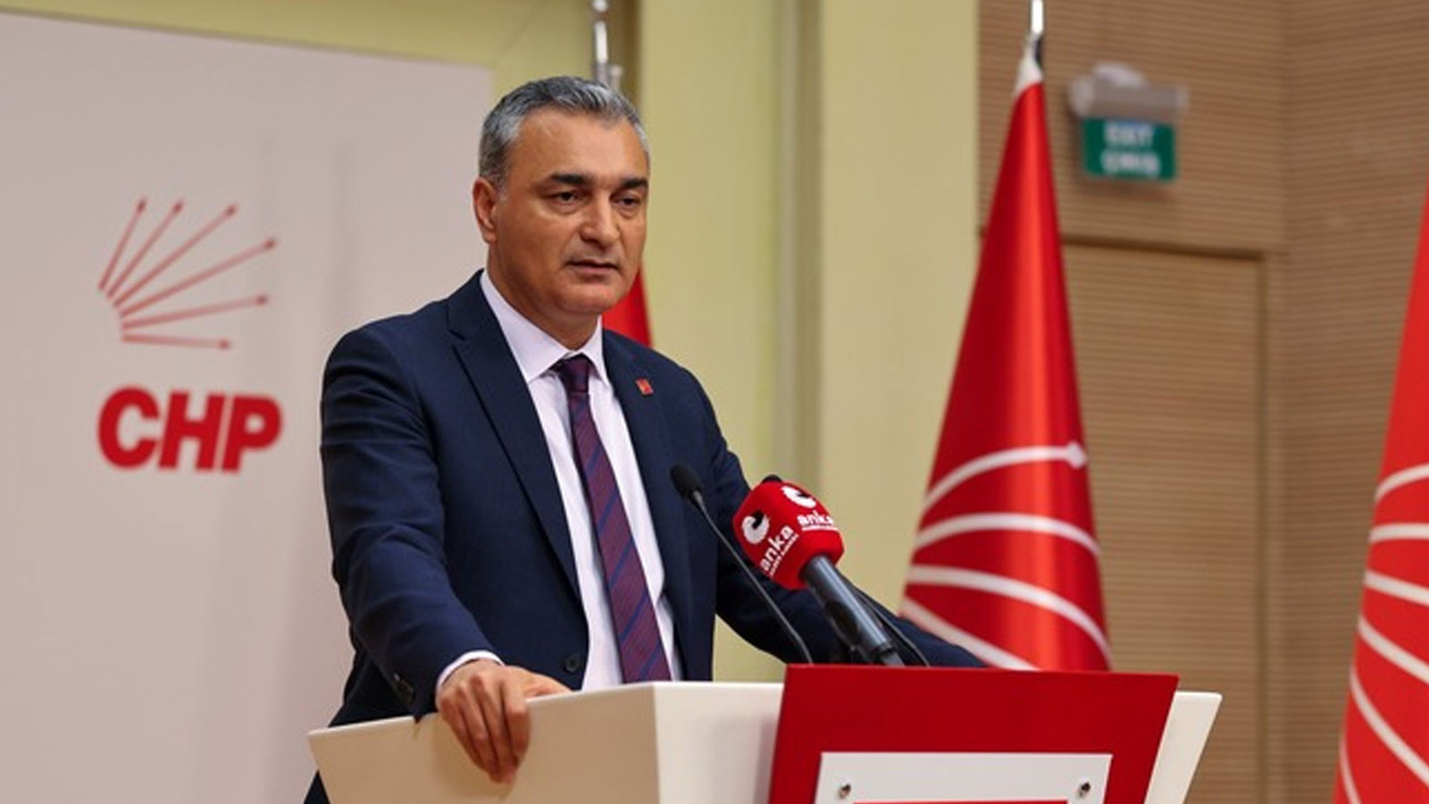 CHP'den Adalar ve Silifke Belediyelerine Yönelik Operasyonlara Dair Açıklama