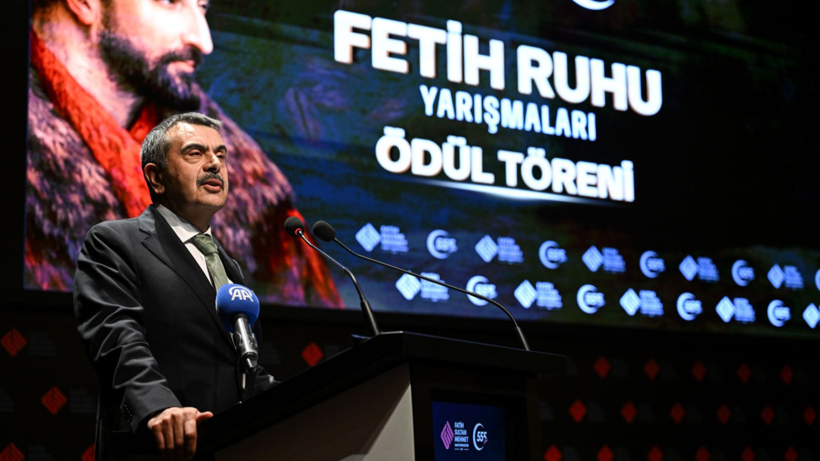 Fetih Ruhu Yarışmaları’nda ödüller sahiplerini buldu
