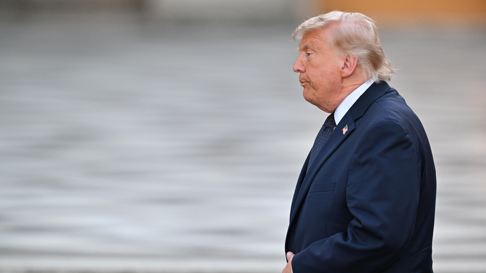 Trump: Biz çaresizlikten masaya oturmadık, İran oturdu