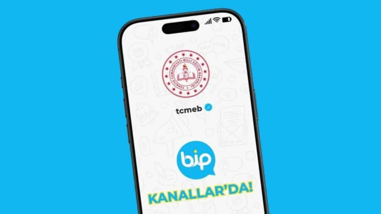 Veliler öğrencilerin notlarını BiP üzerinden takip edebiliyor