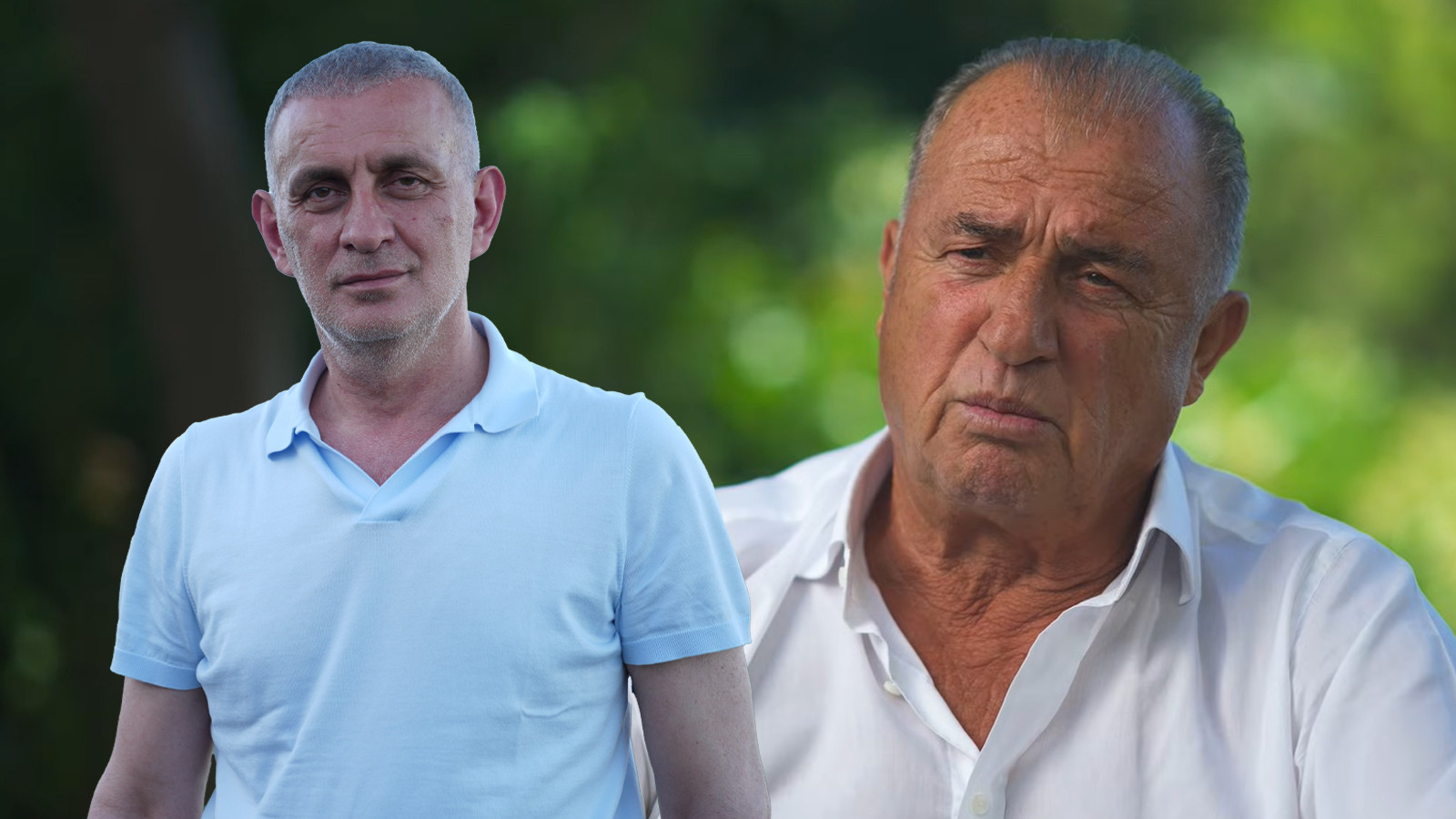 Fatih Terim, İbrahim Hacıosmanoğlu'nun Sözlerine Yanıt Verdi