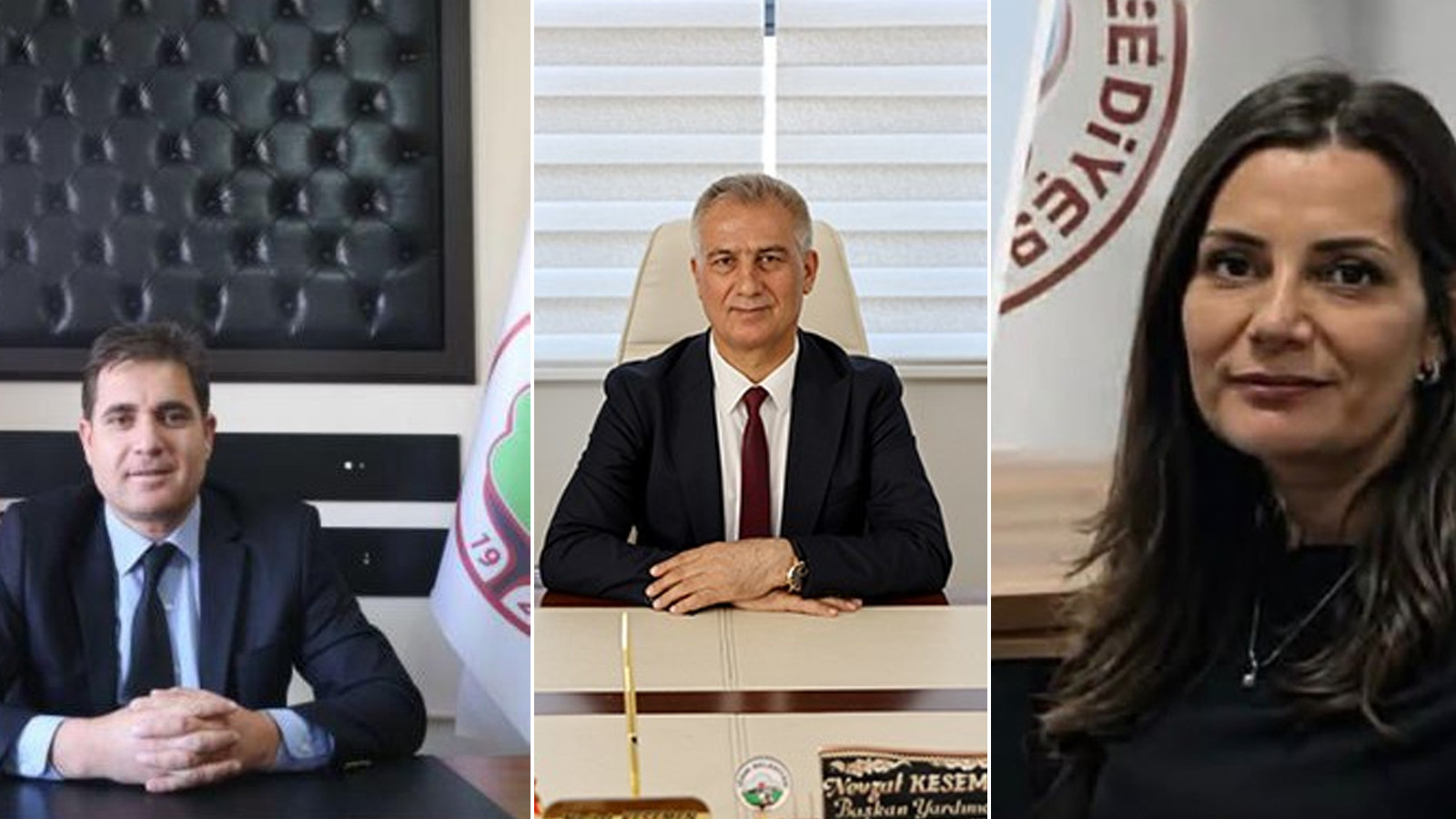 Iğdır Belediyesi'nde Üç Başkan Yardımcısı Görevden Alındı