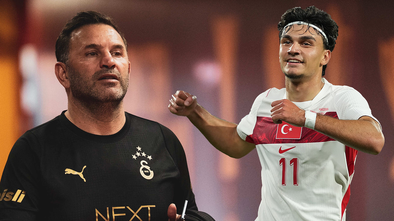 Okan Buruk, Can Uzun için Transfer Sürecine Doğrudan Katıldı