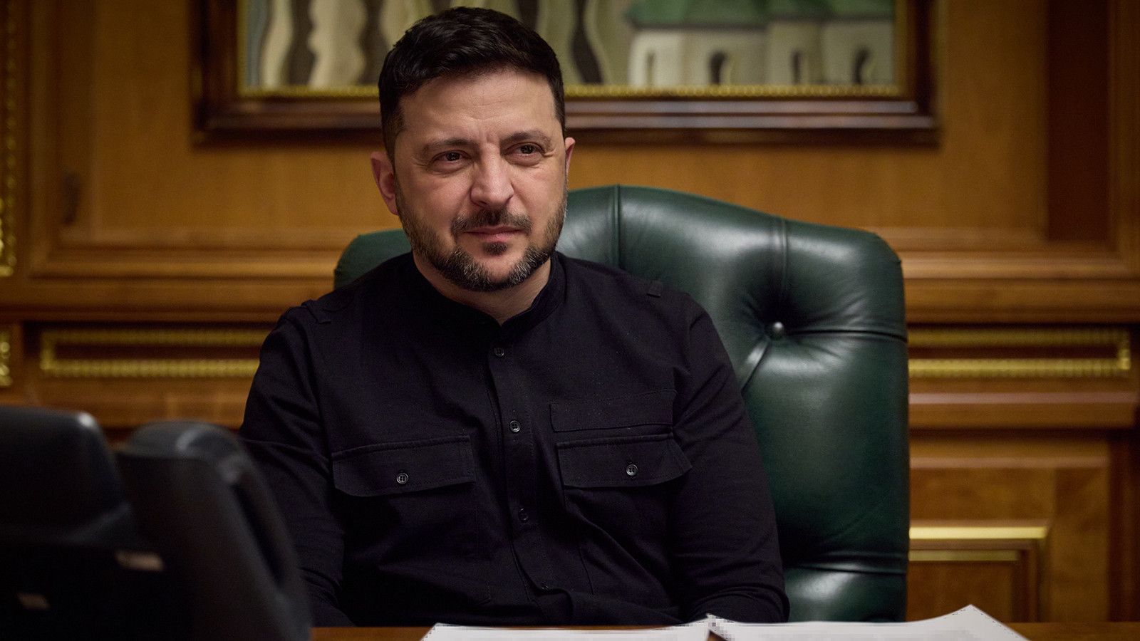 Zelenskiy: Rusya'dan 1800 Güdümlü Bomba ve 87 Füze Saldırısı