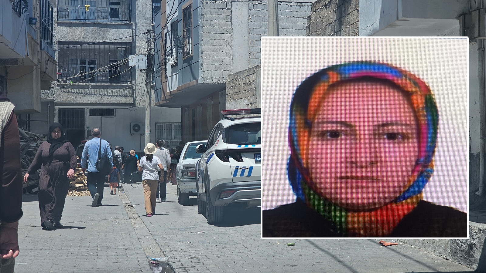 Şanlıurfa'da 4 çocuk annesi Emine Kurt evinde ölü bulundu