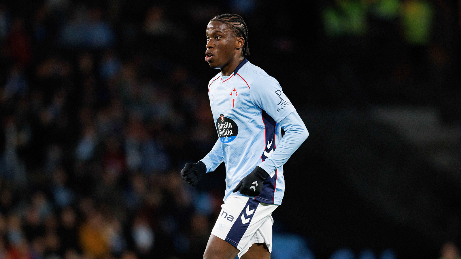 Galatasaray, Ilaix Moriba İçin Transfer Atağında: 15 Milyon Euro Önerildi