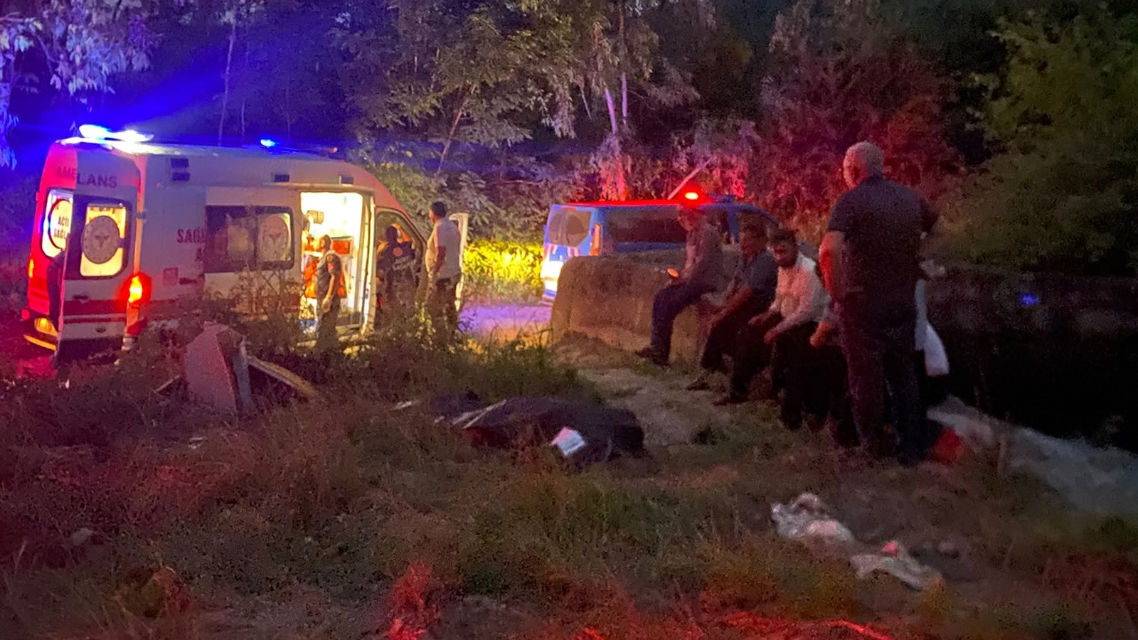 Sulama kanalına düşen keçisini kurtarmaya çalışırken can verdi