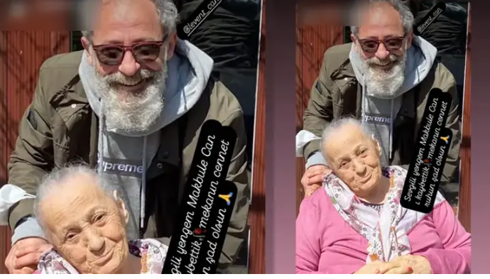 Ünlü oyuncu acı haber duyurdu: En yakını hayatını kaybetti - Resim : 1