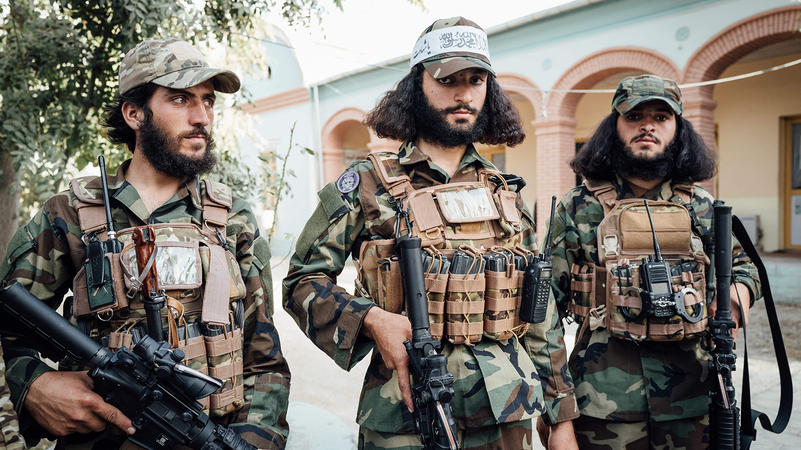 5 yıl sonra bir ilk: Belçika'dan Taliban'a tek günlük vize