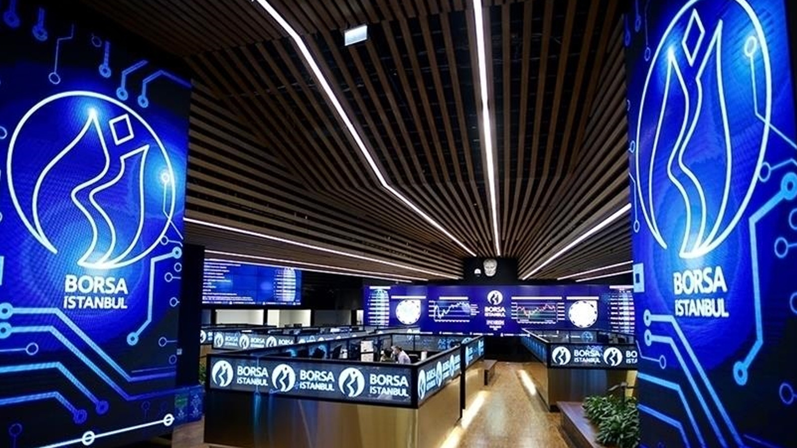 Borsa günü düşüşle tamamladı