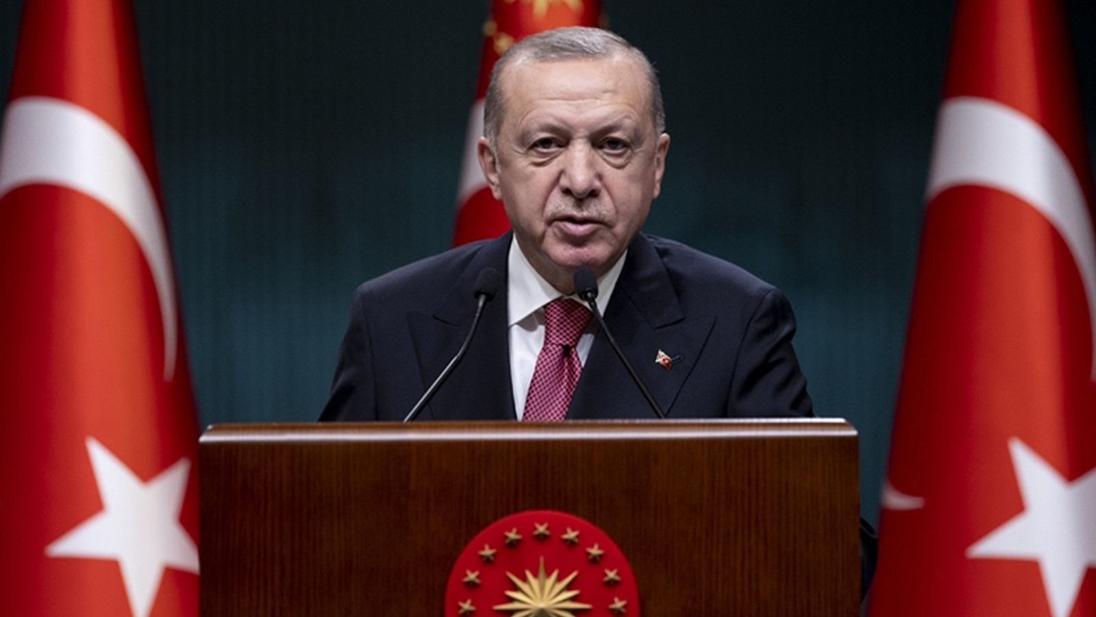 Cumhurbaşkanı Erdoğan'dan AB Güvenliği Vurgusu