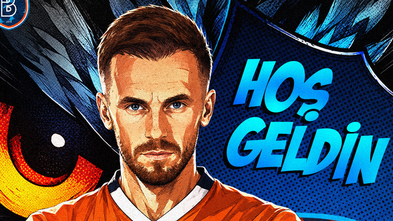 Edin Visca, Başakşehir'e geri döndü: Transfer resmen açıklandı