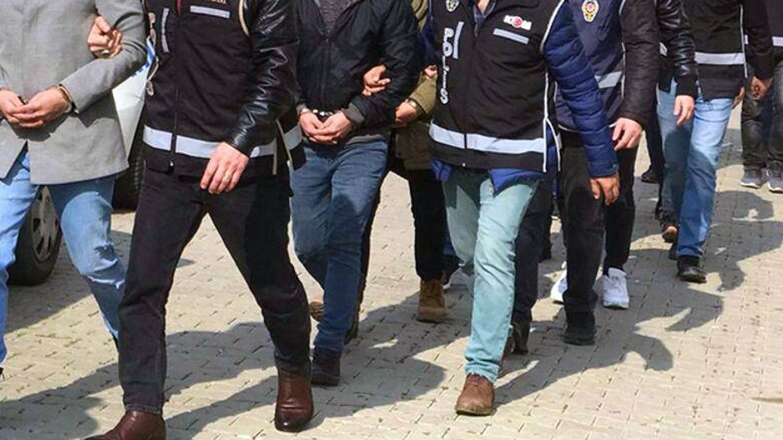 Ankara'da Terör Operasyonları: 241 Şüpheli İçin Gözaltı Kararı