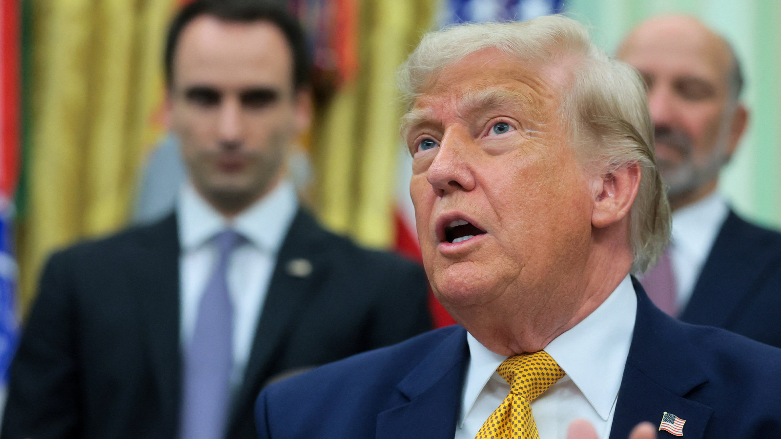 Trump: İran nükleer denetimi kabul etti