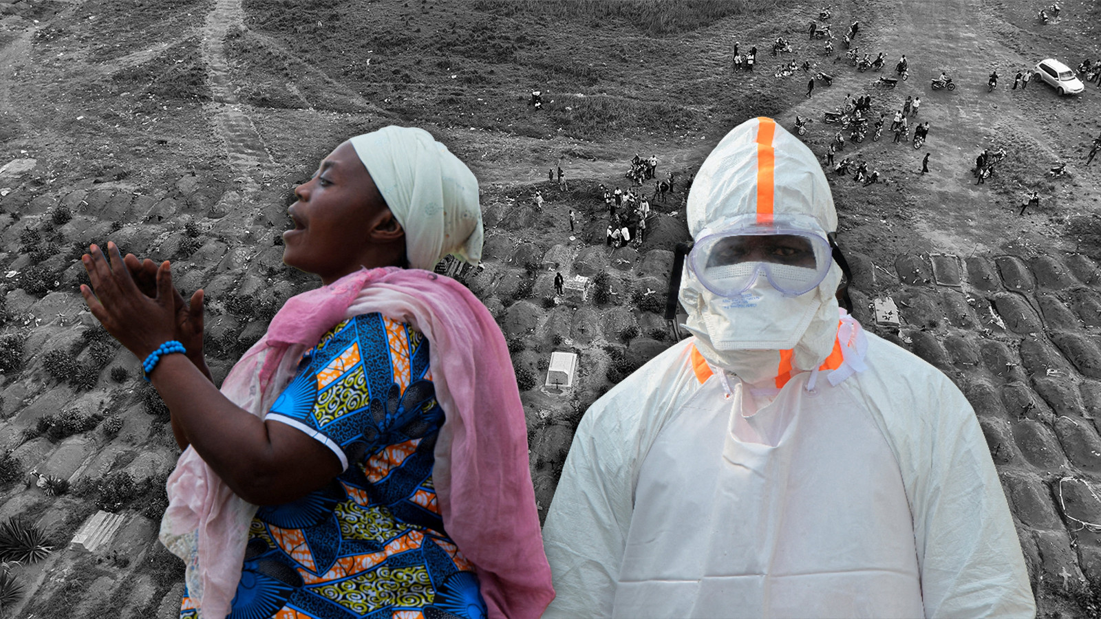 Ebola Salgını Kongo'da Tehlikeli Boyutlara Ulaşıyor