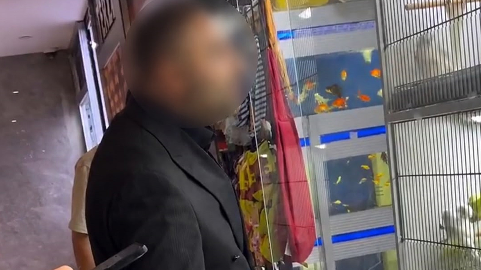 Kendisini ‘Cumhur İttifakı Ocakları Genel Başkanı' olarak tanıtan şüpheli hakkında karar