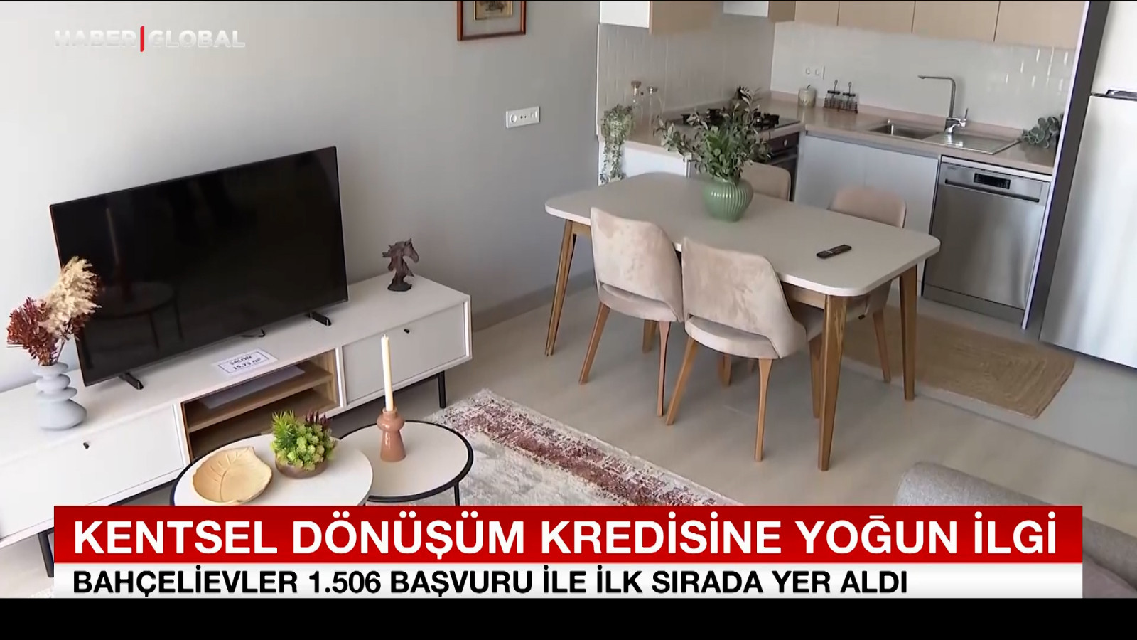Kentsel Dönüşüm Kredilerine Artan İlgi