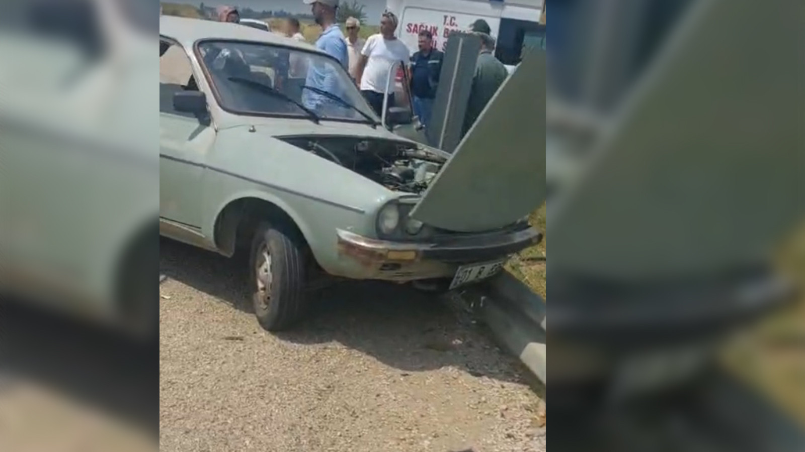 Adana'da feci kaza: Ölü ve yaralılar var