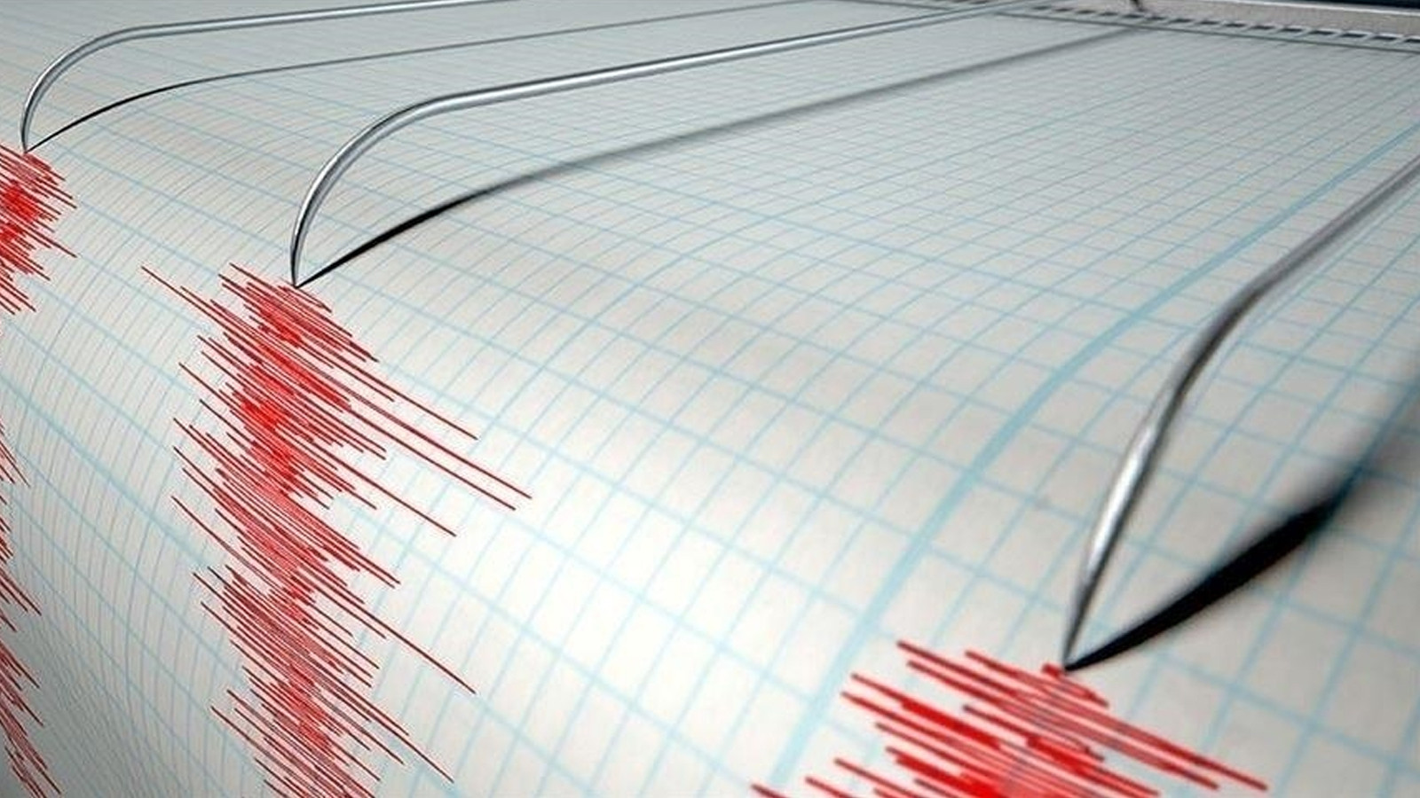 Malatya'da 4 Şiddetinde Deprem Meydana Geldi